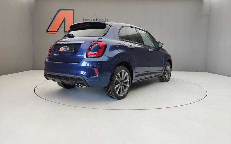 500X 1.5 T4 130CV HYBRID SPORT  DCT