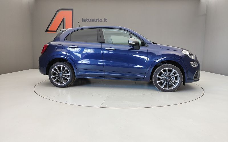 500X 1.5 T4 130CV HYBRID SPORT  DCT