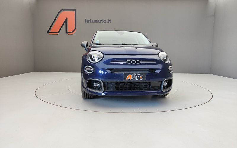 500X 1.5 T4 130CV HYBRID SPORT  DCT