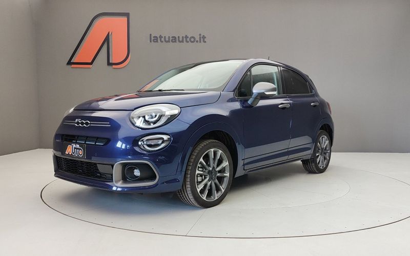 500X 1.5 T4 130CV HYBRID SPORT  DCT