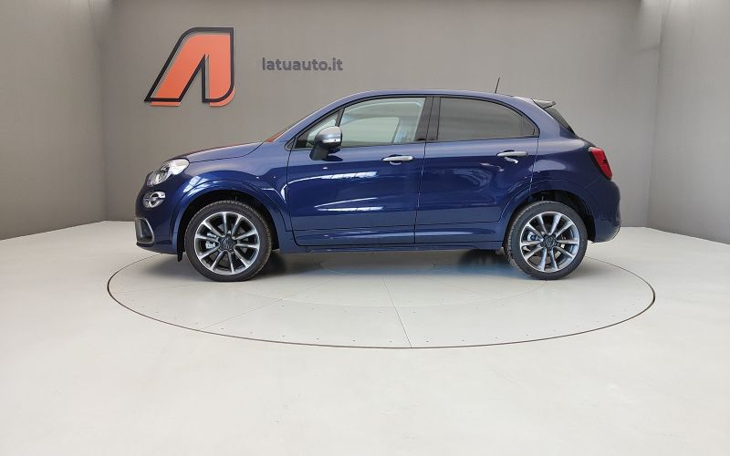 500X 1.5 T4 130CV HYBRID SPORT  DCT