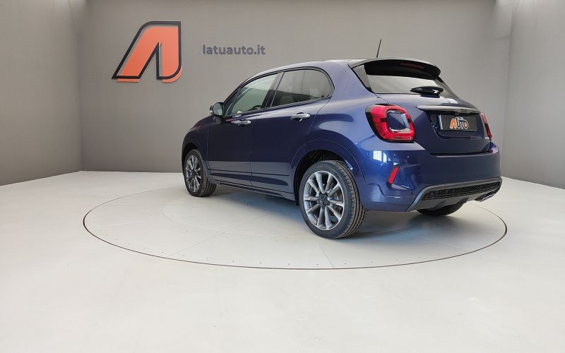500X 1.5 T4 130CV HYBRID SPORT  DCT