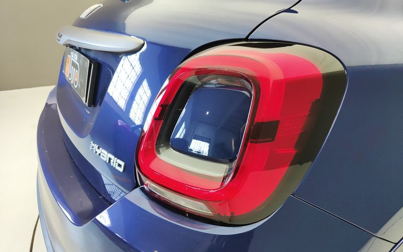 500X 1.5 T4 130CV HYBRID SPORT  DCT