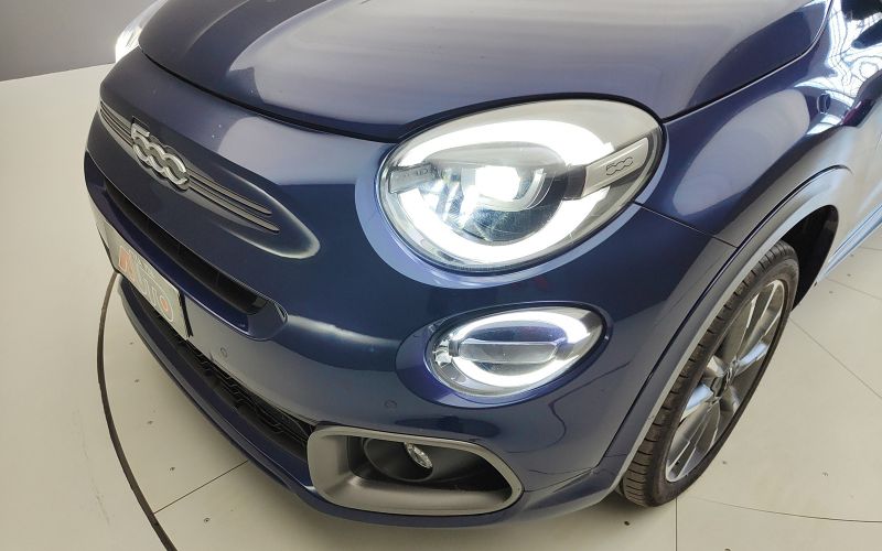 500X 1.5 T4 130CV HYBRID SPORT  DCT