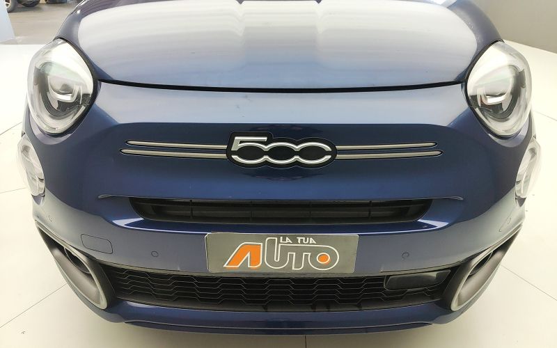 500X 1.5 T4 130CV HYBRID SPORT  DCT