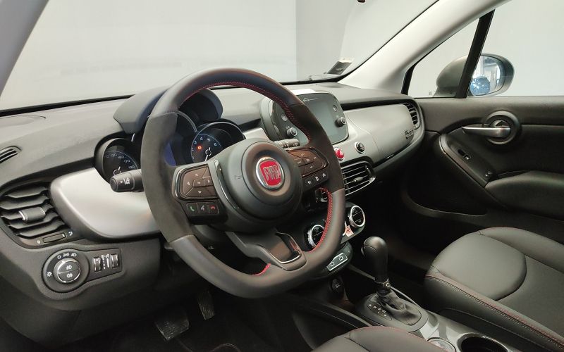500X 1.5 T4 130CV HYBRID SPORT  DCT