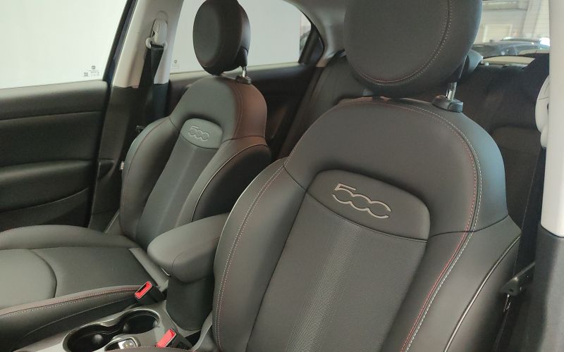 500X 1.5 T4 130CV HYBRID SPORT  DCT