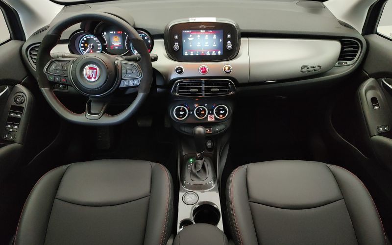 500X 1.5 T4 130CV HYBRID SPORT  DCT