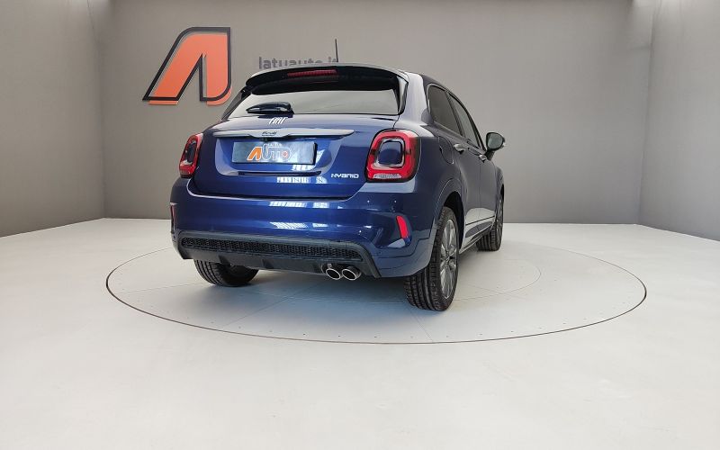 500X 1.5 T4 130CV HYBRID SPORT  DCT