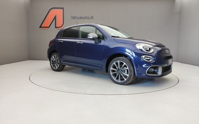 500X 1.5 T4 130CV HYBRID SPORT  DCT