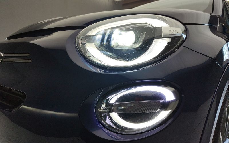 500X 1.5 T4 130CV HYBRID SPORT  DCT