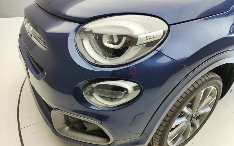 500X 1.5 T4 130CV HYBRID SPORT  DCT