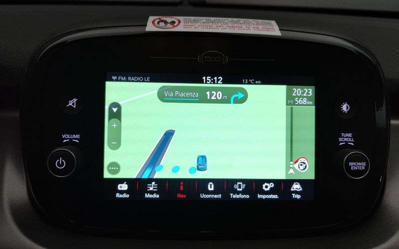 500X 1.5 T4 130CV HYBRID SPORT  DCT