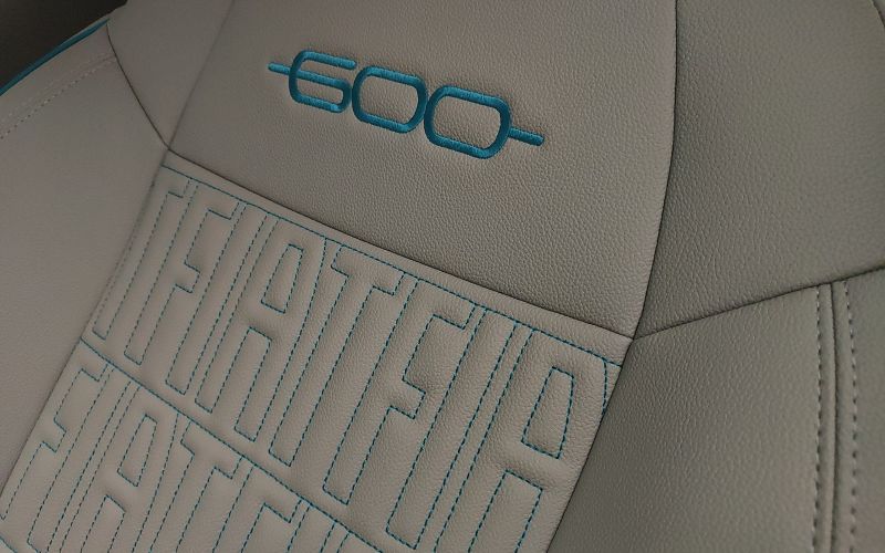 600 1.2 MHEV 100CV DCT LA PRIMA