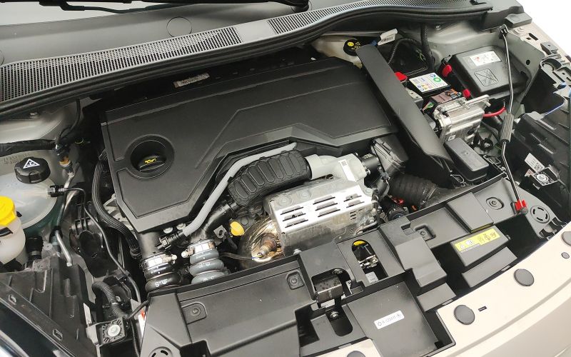 600 1.2 MHEV 100CV DCT LA PRIMA