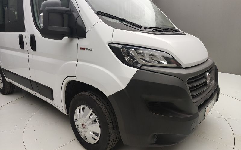 DUCATO 30 2.3 MJT 140CV PANORAMA CH1