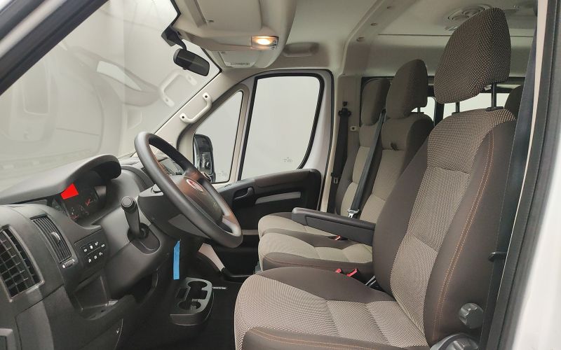 DUCATO 30 2.3 MJT 140CV PANORAMA CH1