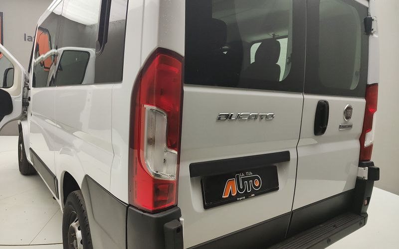 DUCATO 30 2.3 MJT 140CV PANORAMA CH1