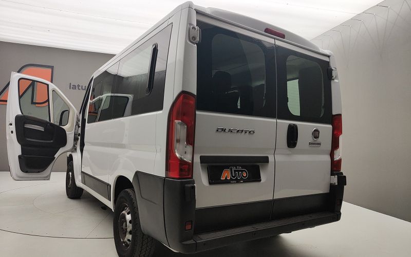 DUCATO 30 2.3 MJT 140CV PANORAMA CH1