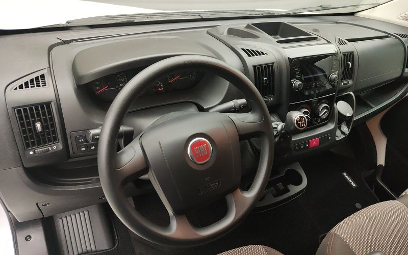 DUCATO 30 2.3 MJT 140CV PANORAMA CH1
