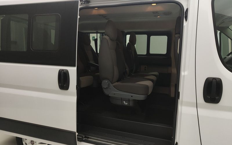 DUCATO 30 2.3 MJT 140CV PANORAMA CH1