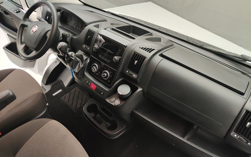 DUCATO 30 2.3 MJT 140CV PANORAMA CH1