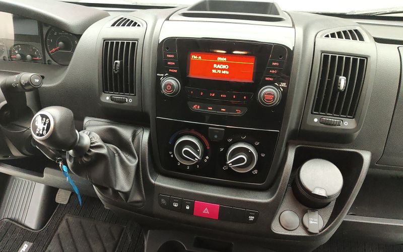 DUCATO 30 2.3 MJT 140CV PANORAMA CH1