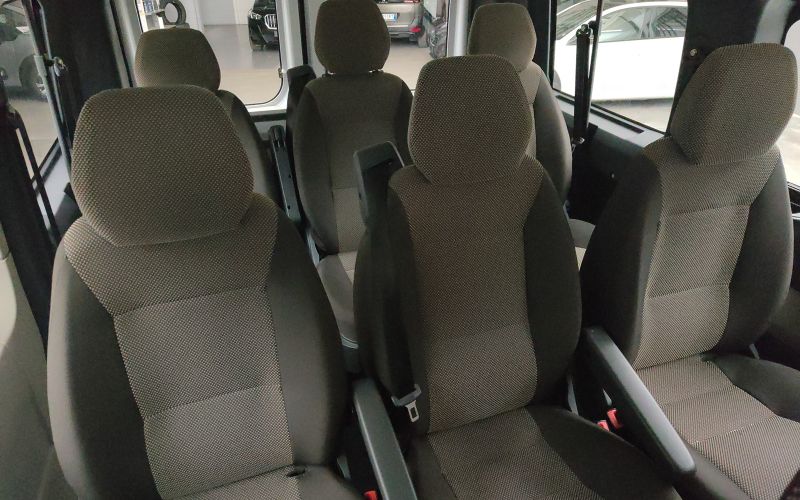 DUCATO 30 2.3 MJT 140CV PANORAMA CH1