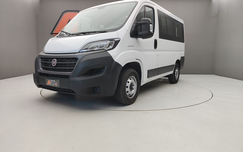 DUCATO 30 2.3 MJT 140CV PANORAMA CH1