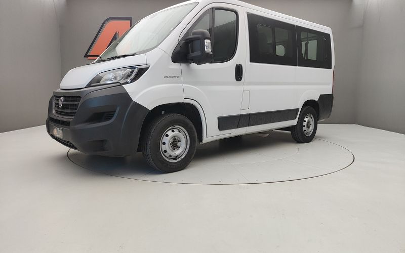 DUCATO 30 2.3 MJT 140CV PANORAMA CH1