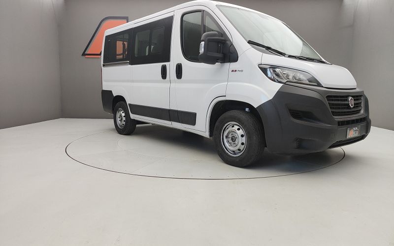 DUCATO 30 2.3 MJT 140CV PANORAMA CH1