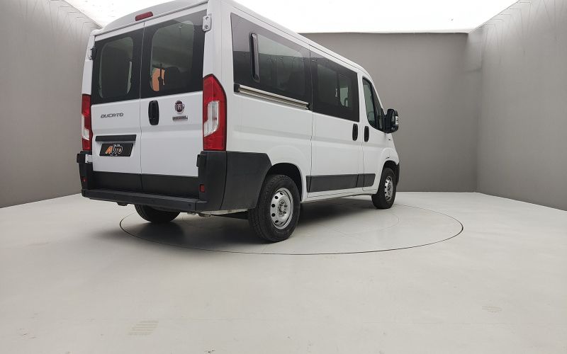 DUCATO 30 2.3 MJT 140CV PANORAMA CH1