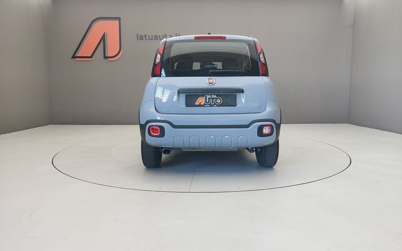 PANDA 4X4 900 TWINAIR 85CV 