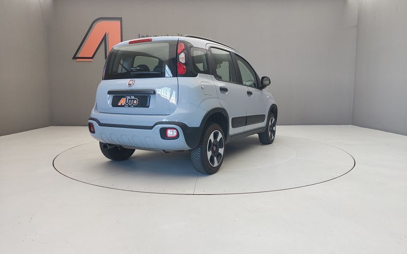 PANDA 4X4 900 TWINAIR 85CV 