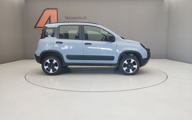 PANDA 4X4 900 TWINAIR 85CV 