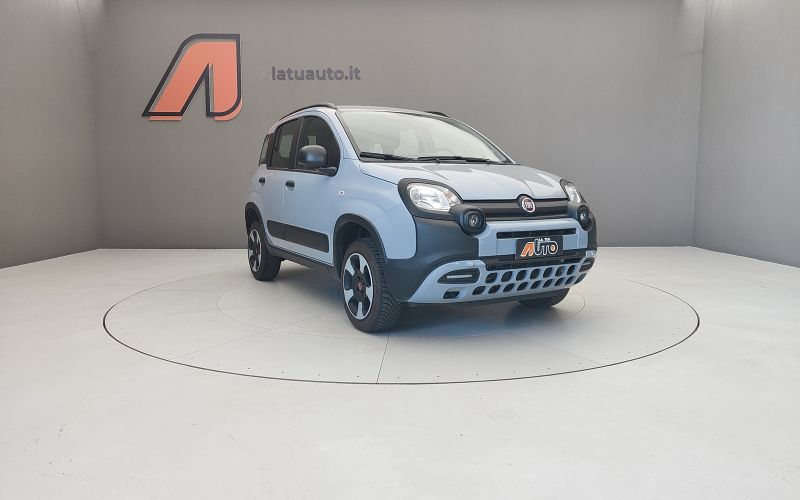 PANDA 4X4 900 TWINAIR 85CV 