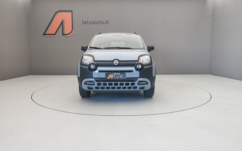 PANDA 4X4 900 TWINAIR 85CV 