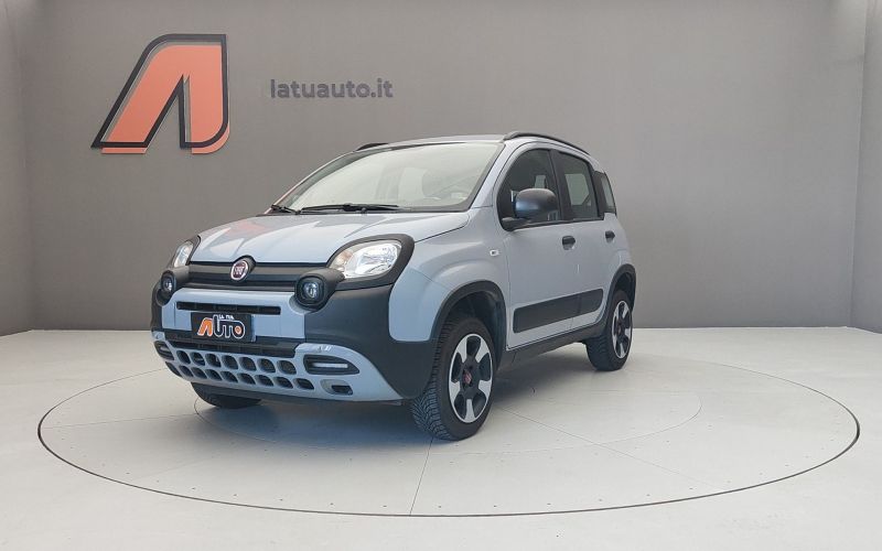 PANDA 4X4 900 TWINAIR 85CV 