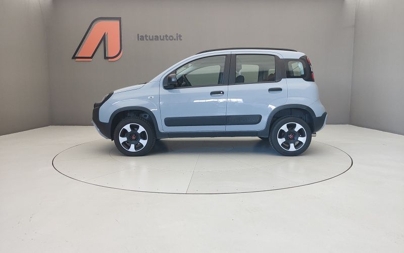 PANDA 4X4 900 TWINAIR 85CV 
