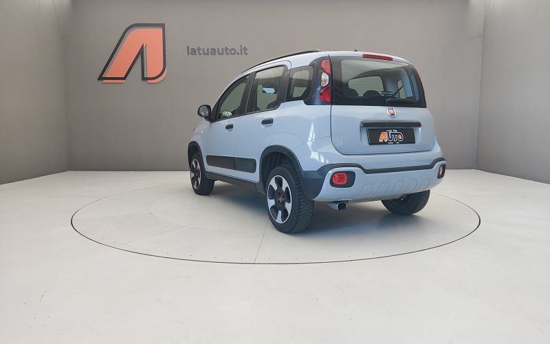 PANDA 4X4 900 TWINAIR 85CV 