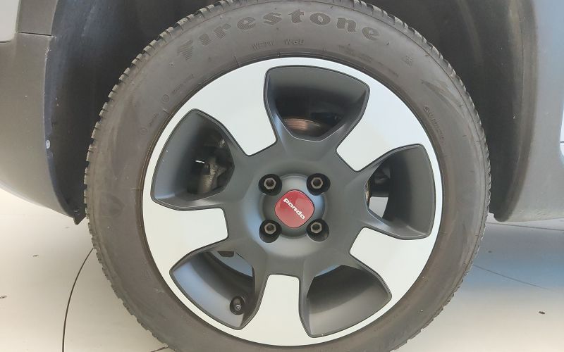 PANDA 4X4 900 TWINAIR 85CV 