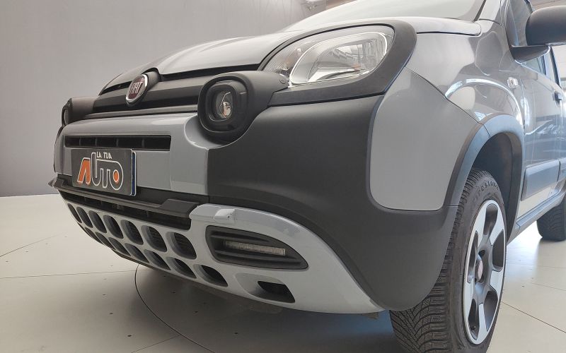 PANDA 4X4 900 TWINAIR 85CV 