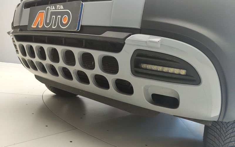 PANDA 4X4 900 TWINAIR 85CV 