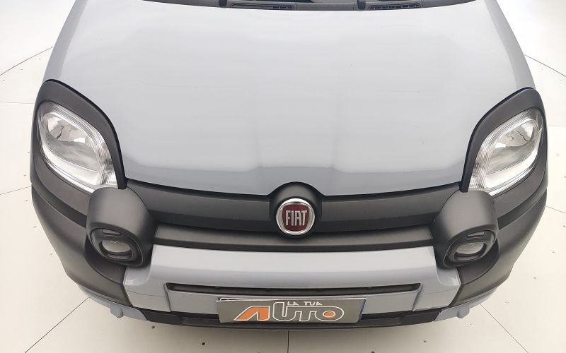 PANDA 4X4 900 TWINAIR 85CV 