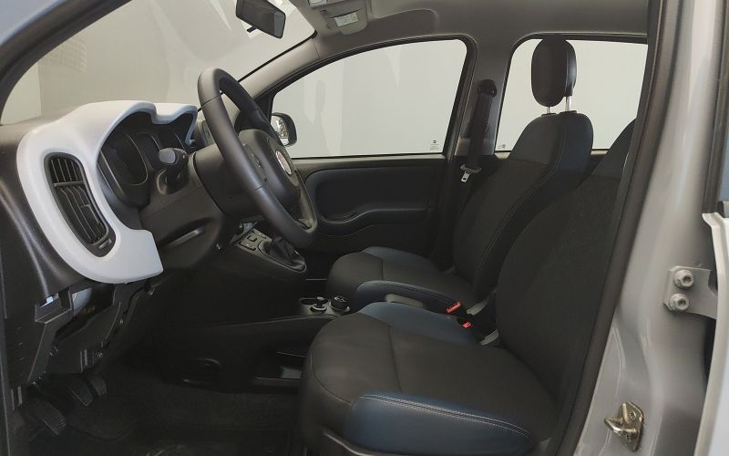 PANDA 4X4 900 TWINAIR 85CV 