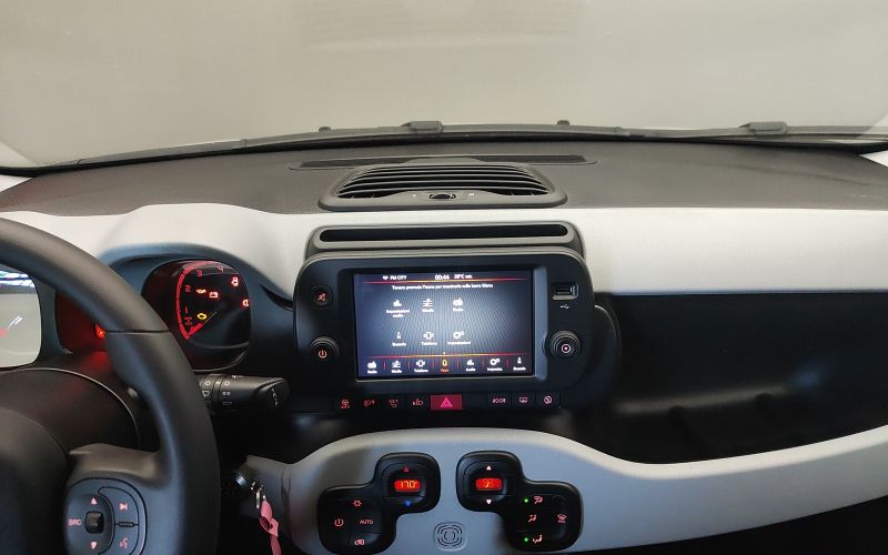 PANDA 4X4 900 TWINAIR 85CV 
