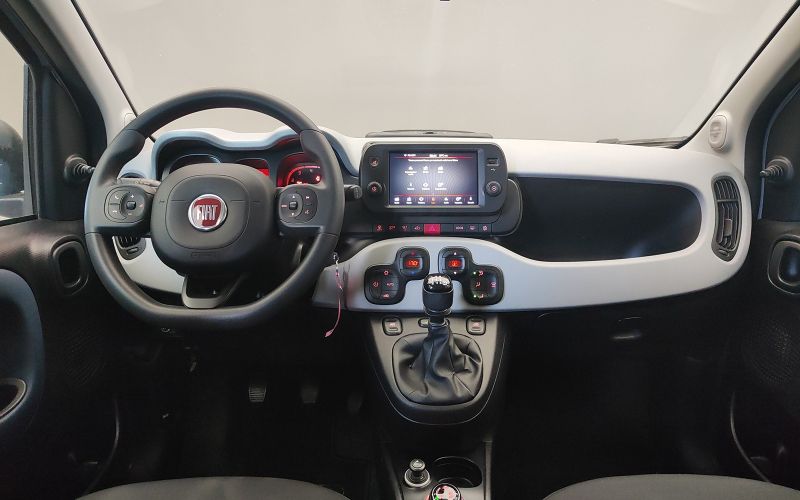 PANDA 4X4 900 TWINAIR 85CV 