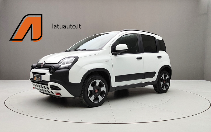PANDA 1.0 70CV HYBRID CROSS