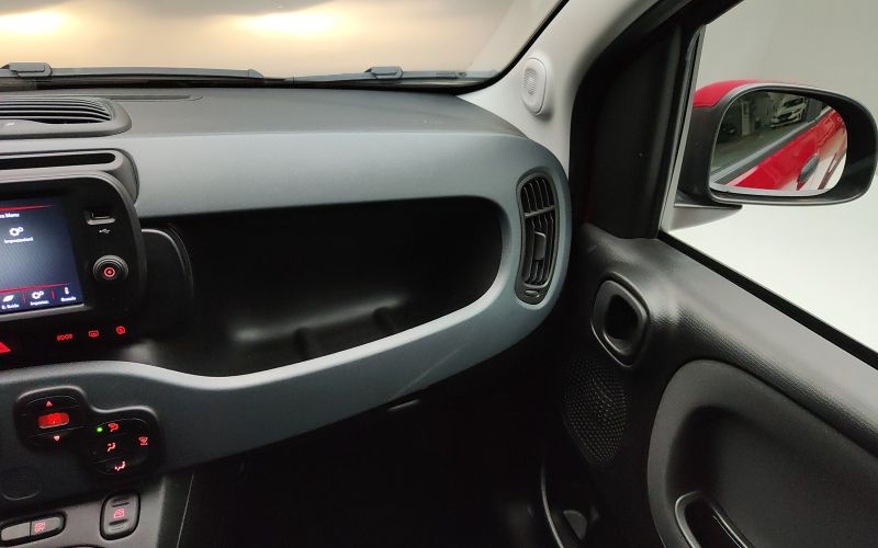 PANDA 1.0 70CV HYBRID CROSS