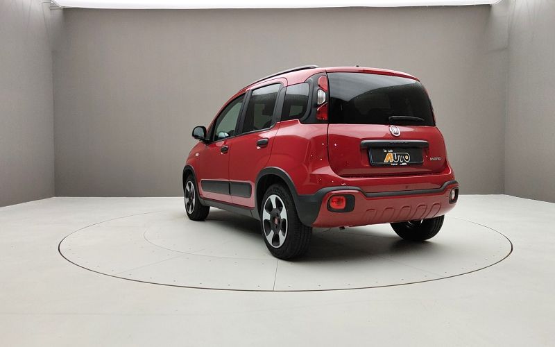 PANDA 1.0 70CV HYBRID CROSS